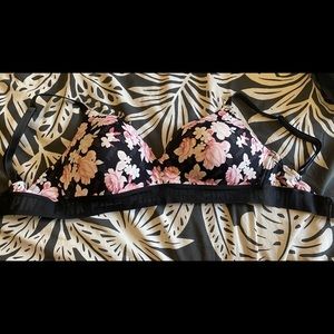 VS PINK Unlined Bra